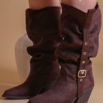 Buty Kozaki DAMSKIE (36-41_12 par) 7279880