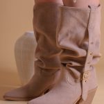 Buty Kozaki DAMSKIE (36-41_12 par) 7279881