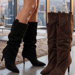 Buty Kozaki DAMSKIE (36-41_12 par) 7279886