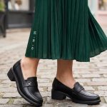Buty Półbuty DAMSKIE (36-41_12 par) 7279899