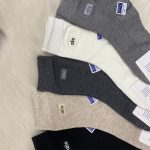 SKARPETY /STOPKI MĘSKA.SIZE: 39-46_(40PAR/PACZKA) KOLOR JAK NA ZDZIĘCIU 7279945