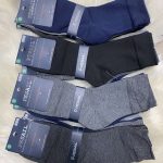 SKARPETY /STOPKI MĘSKA.SIZE: 39-46_(40PAR/PACZKA) KOLOR JAK NA ZDZIĘCIU 7279950