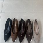 Buty Baleriny DAMSKIE (36-41_12 par) 8938023