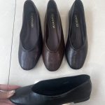 Buty Baleriny DAMSKIE (36-41_12 par) 8938025