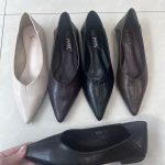 Buty Baleriny DAMSKIE (36-41_12 par) 8938026