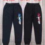 Spodnie DZIECIĘCA_size 134-164_paczka 12 szt_mixkolor 7558093