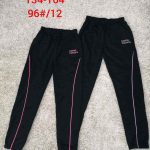 Spodnie DZIECIĘCA_size 134-164_paczka 12 szt_mixkolor 7558094