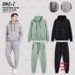 Komplety MĘSKA_size s-2xl_paczka 15 szt_mixkolor 7558097