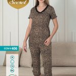Piżamy DAMSKA TURECKA_size m-2xl_paczka 12 szt_mixkolor 7558155