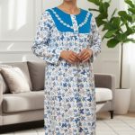 Koszule nocne DAMSKA TURECKA_size l-2xl_paczka 12 szt_mixkolor 2004337