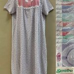 Koszule nocne DAMSKA TURECKA_size l-2xl_paczka 15 szt_mixkolor 2004343