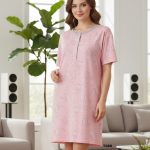Koszule nocne DAMSKA TURECKA_size xl-5xl_paczka 12 szt_mixkolor 2004349