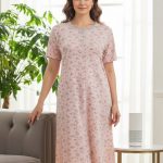 Koszule nocne DAMSKA TURECKA_size l-2xl_paczka 12 szt_mixkolor 2004351