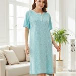 Koszule nocne DAMSKA TURECKA_size l-2xl_paczka 12 szt_mixkolor 2004352