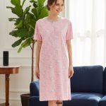 Koszule nocne DAMSKA TURECKA_size l-2xl_paczka 12 szt_mixkolor 2004353