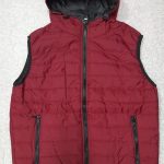 Kamizelki MĘSKA_ size m-2xl _paczka 4szt _1 kolor 2004376