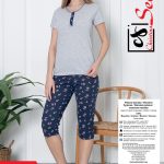 Piżamy DAMSKA TURECKA_size m-2xl_paczka 12 szt_mixkolor 2973414