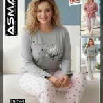 Piżamy DAMSKA TURECKA_size l-4xl_paczka 10 szt_mixkolor 2973418