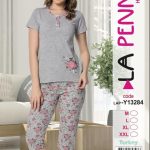 Piżamy DAMSKA TURECKA_size m-2xl_paczka 12 szt_mixkolor 2973433