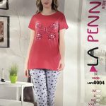 Piżamy DAMSKA TURECKA_size m-2xl_paczka 12 szt_mixkolor 2973434