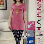 Piżamy DAMSKA TURECKA_size m-2xl_paczka 12 szt_mixkolor 2973435