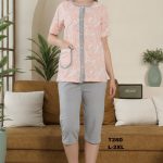Piżamy DAMSKA TURECKA_size l-2xl_paczka 12 szt_mixkolor 2973438