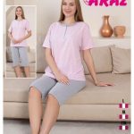 Piżamy DAMSKA TURECKA_size l-2xl_paczka 12 szt_mixkolor 2973446