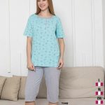 Piżamy DAMSKA TURECKA_size l-2xl_paczka 12 szt_mixkolor 2973447