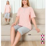 Piżamy DAMSKA TURECKA_size l-2xl_paczka 12 szt_mixkolor 2973448