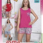 Piżamy DAMSKA TURECKA_size s-2xl_paczka 10 szt_mixkolor 2973485