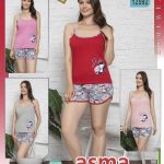 Piżamy DAMSKA TURECKA_size s-2xl_paczka 10 szt_mixkolor 2973487