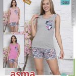 Piżamy DAMSKA TURECKA_size s-2xl_paczka 10 szt_mixkolor 2973488