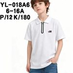 Bluzka DZIECIĘCA size 6-16 lat_ paczka 6szt _1 kolor 2973497