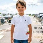 Bluzka DZIECIĘCA size 6-16 lat_ paczka 6szt _1 kolor 2973501
