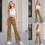 Spodnie DZIECIĘCA size 6-16 lat_ paczka 6szt _1 kolor 2973512