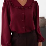 Koszule DAMSKA POLSKA_size s-xl_paczka 4 szt_1kolor 2973534