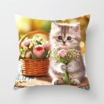 Poszewki na poduszkę 40*40cm_10szt. /Paczka 1529182