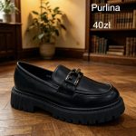 Buty Półbuty DAMSKIE (36-41_12 par) 9890424