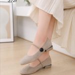Buty Baleriny DAMSKIE (36-41_8 par) 2206017