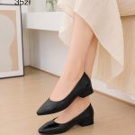 Buty Baleriny DAMSKIE (36-41_8 par) 2206020