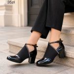 Buty Czołenka DAMSKIE (36-41_12 par) 2206021