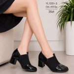 Buty Czołenka DAMSKIE (36-41_12 par) 2206022