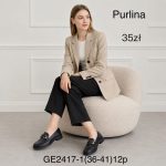 Buty Półbuty DAMSKIE (36-41_12 par) 2206032