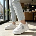 Buty Sportowe DAMSKIE (36-41_8 par) 2206110