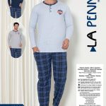 Piżamy MĘSKA_size m-2xl_paczka 12  szt_mixkolor 6984548