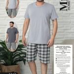 Piżamy MĘSKA_size xl-4xl_paczka 12  szt_mixkolor 6984551