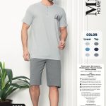 Piżamy MĘSKA_size m-2xl_paczka 12  szt_mixkolor 6984553