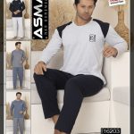Piżamy MĘSKA_size l-4xl_paczka 10 szt_mixkolor 6984560