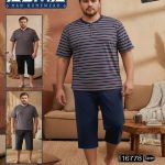 Piżamy MĘSKA_size l-4xl_paczka 10 szt_mixkolor 6984562