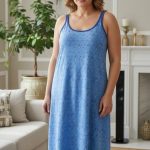 Koszule nocne DAMSKA TURECKA_size m-3xl_paczka 10  szt_mixkolor 4065961